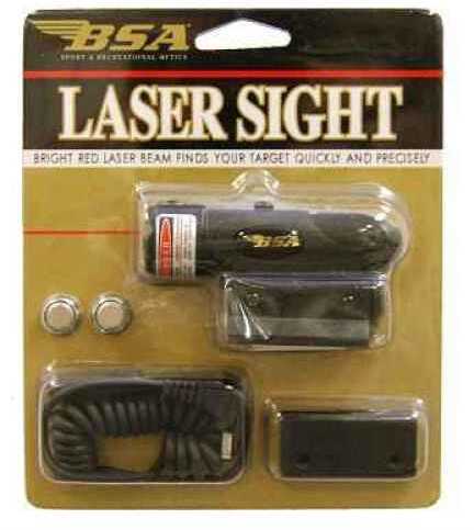 BSA Laser Scope With Mount LS650